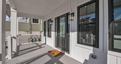 1220A Asbury OCNJ Brand New 3Bed 2 Bath Condo