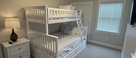2 habitaciones, wifi y ropa de cama