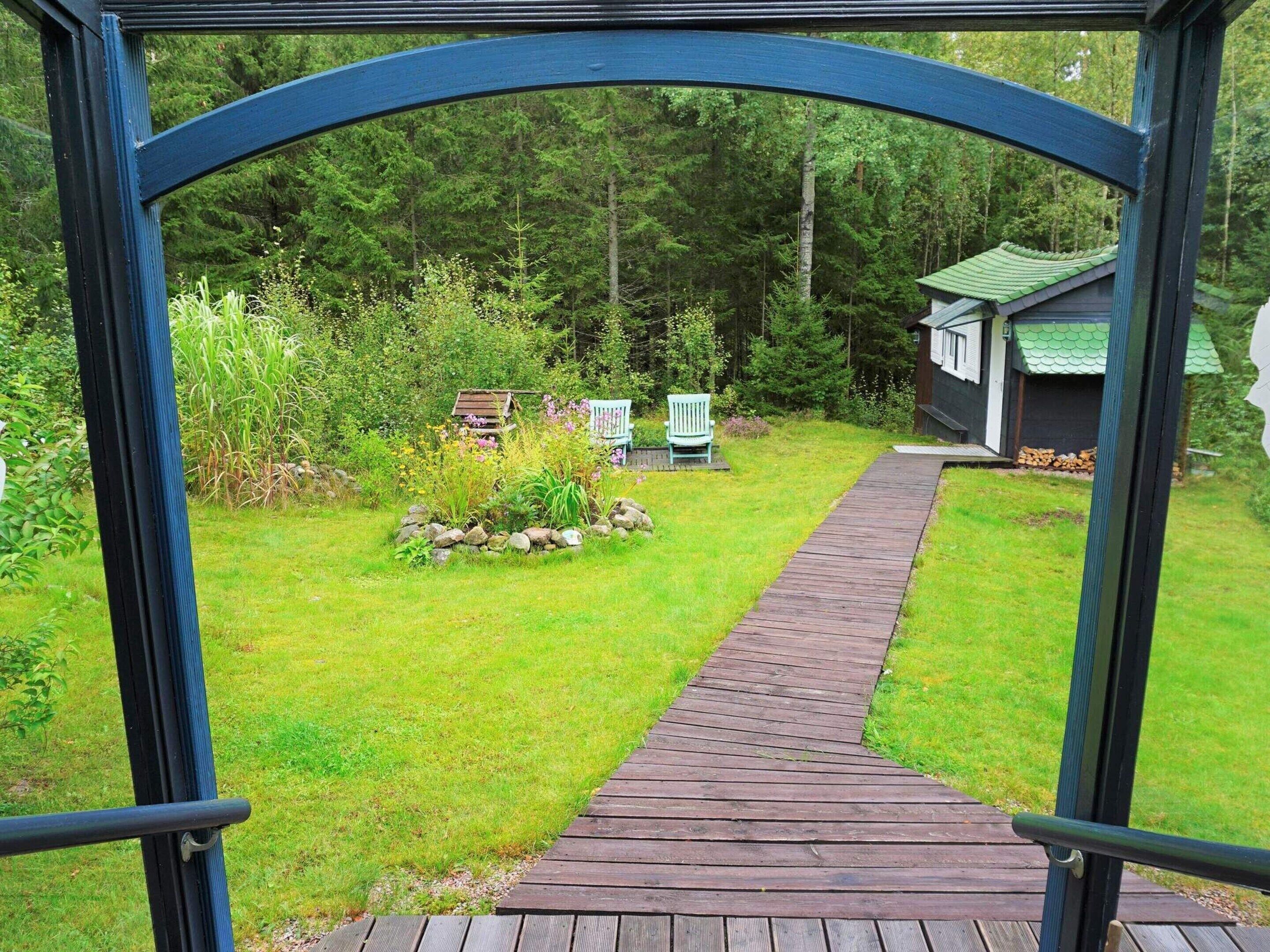 บ้านพัก | บริเวณภายนอก