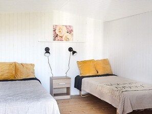 3 bedrooms