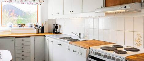 House | Private kitchen