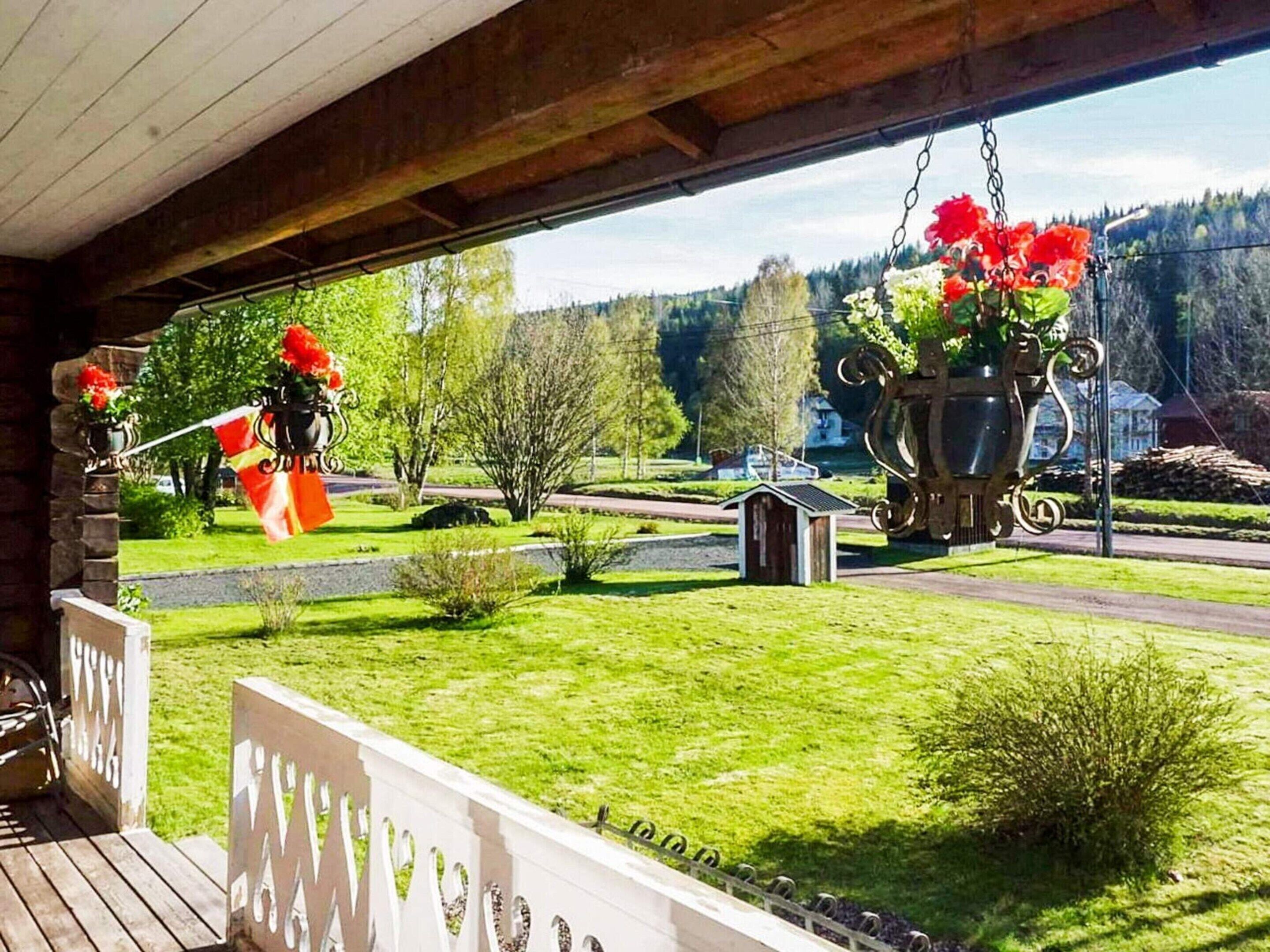 Ferienhaus | Außenbereich