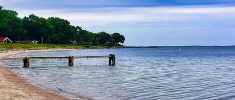 House | Beach | Fishing