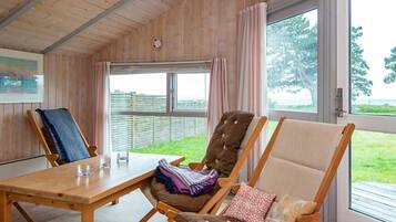 Ferienhaus | Wohnbereich