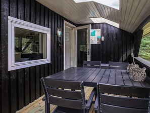 Huis | Uitzicht vanuit accommodatie