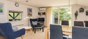 5 Person Holiday Home in Albaek
