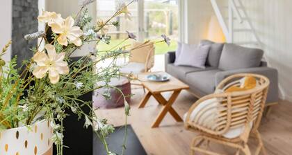 6 Person Holiday Home in Lokken