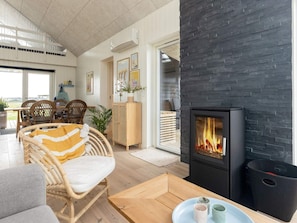 House | Property amenity - 5 Star Holiday Home in Lokken (Lokken)