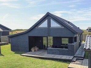 Ferienhaus | Blick von der Unterkunft