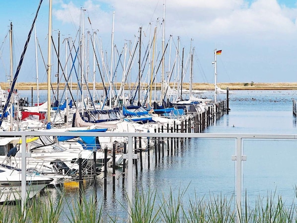 Lejlighed | Udsigt over vandet