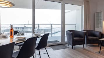 Apartemen | Tempat makan