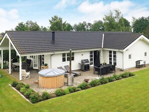 House | Exterior - 5 Star Holiday Home in Otterup (Otterup)