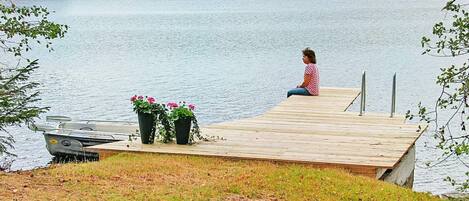 Casa | Vista dalla struttura