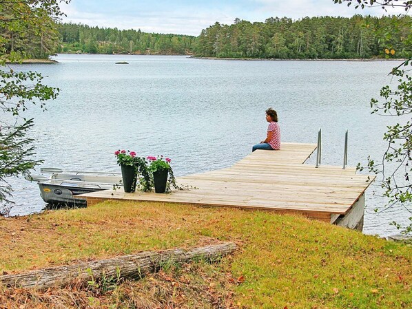 House | View from property - 6 Person Holiday Home in Vena-by Traum (Hultsfred)