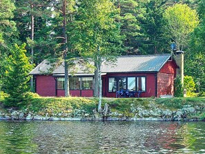 House | Exterior - 6 Person Holiday Home in Vena-by Traum (Hultsfred)