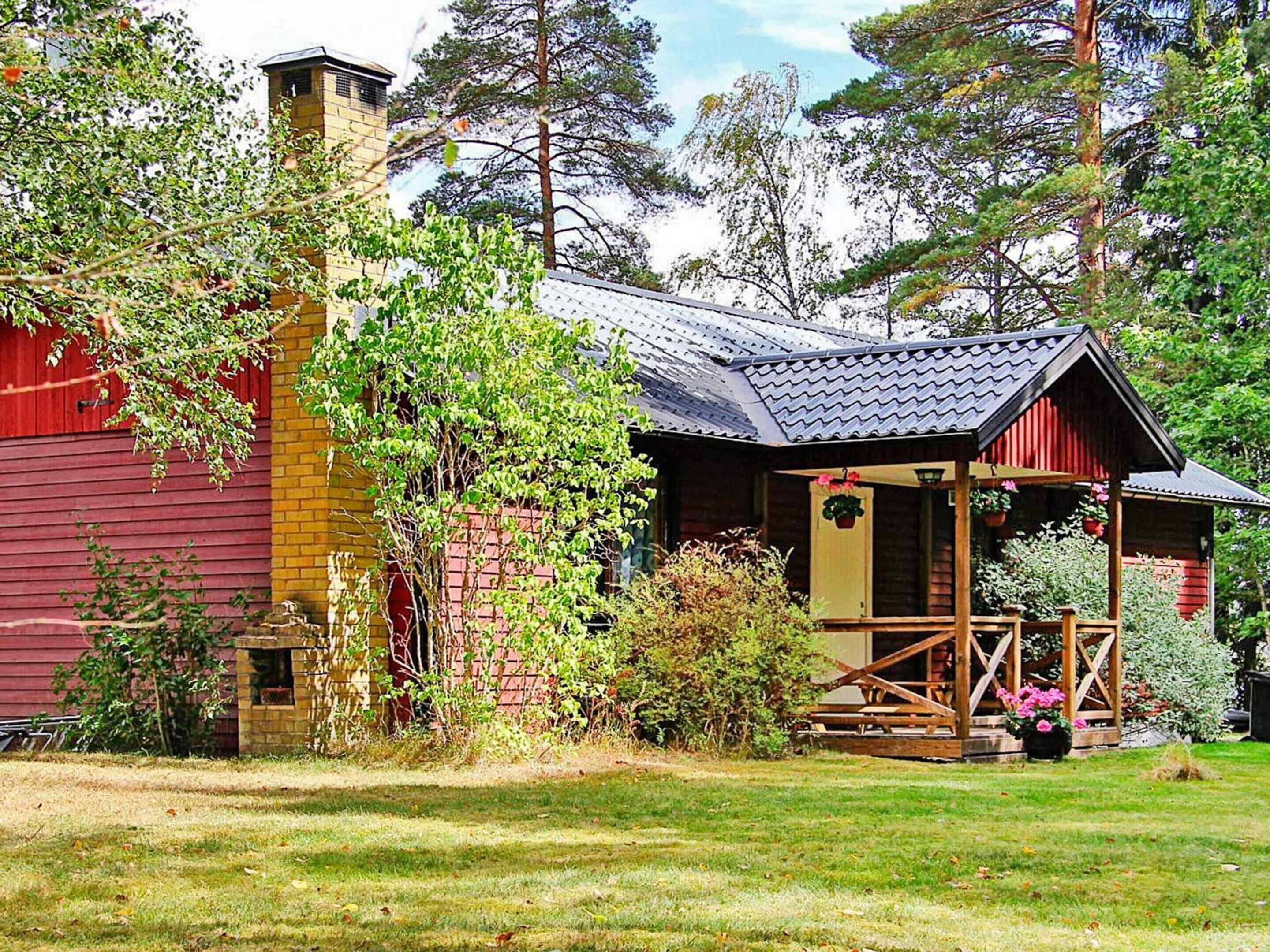 Ferienhaus | Außenbereich