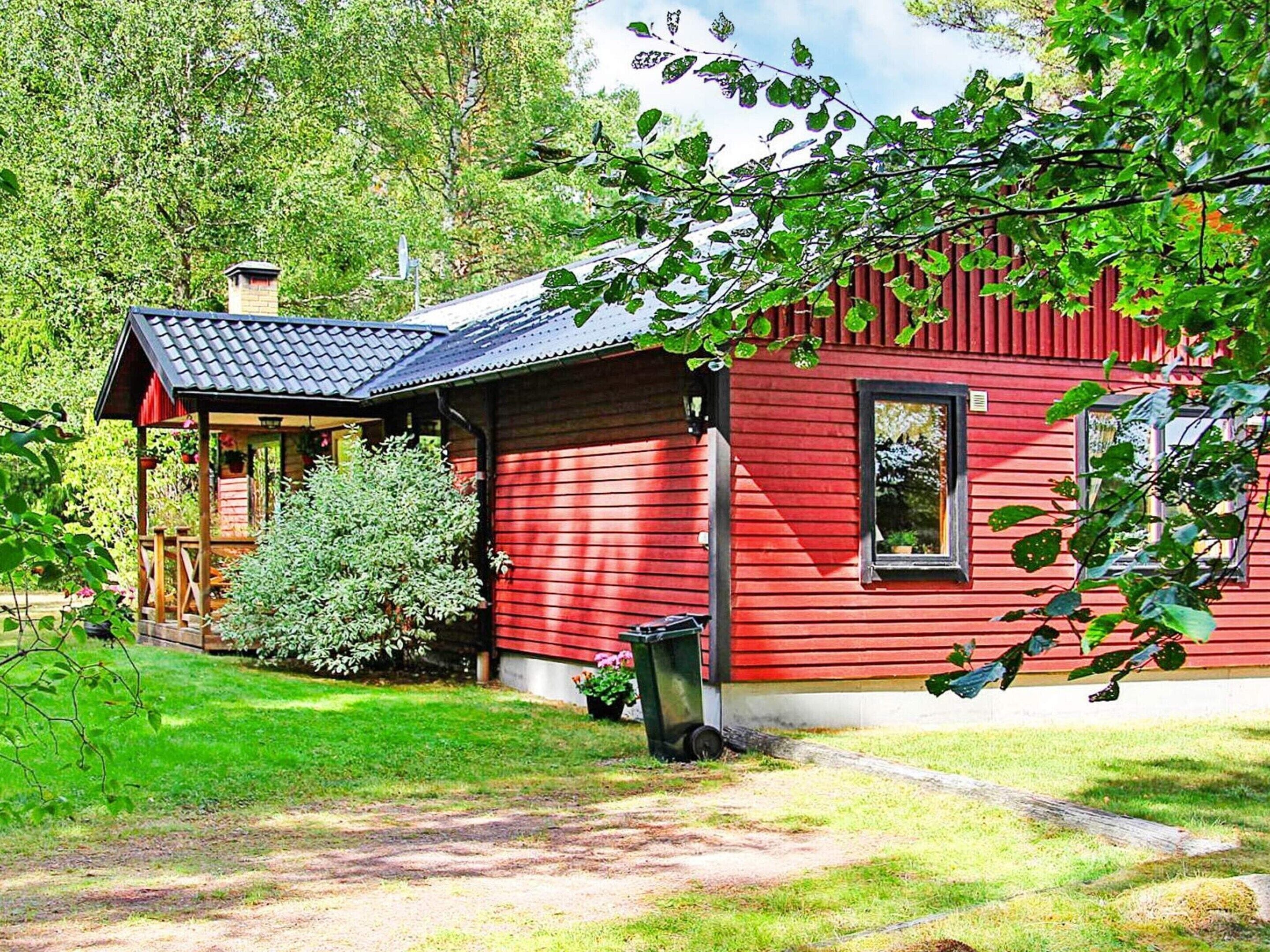 Ferienhaus | Außenbereich