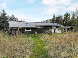 House | Exterior - 6 Person Holiday Home in Jerup (Jerup)