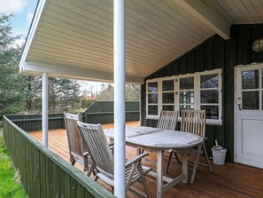 House | Exterior - 6 Person Holiday Home in Jerup (Jerup)