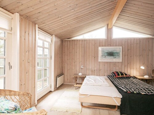 6 Person Holiday Home in Jerup