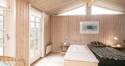 6 Person Holiday Home in Jerup