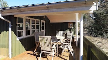 Hus | Udendørsområde