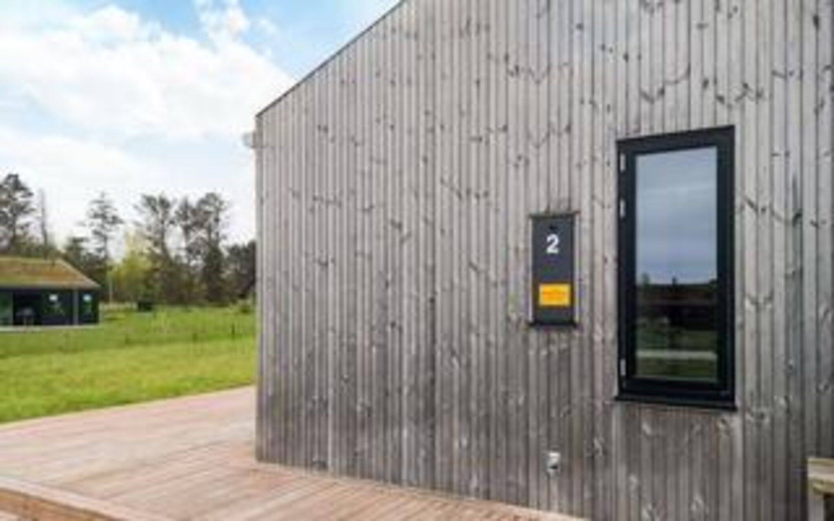 House | Property grounds