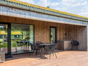 View from property - 5 Star Holiday Home in Saltum (Saltum)