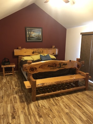 3 bedrooms, free WiFi, bed sheets