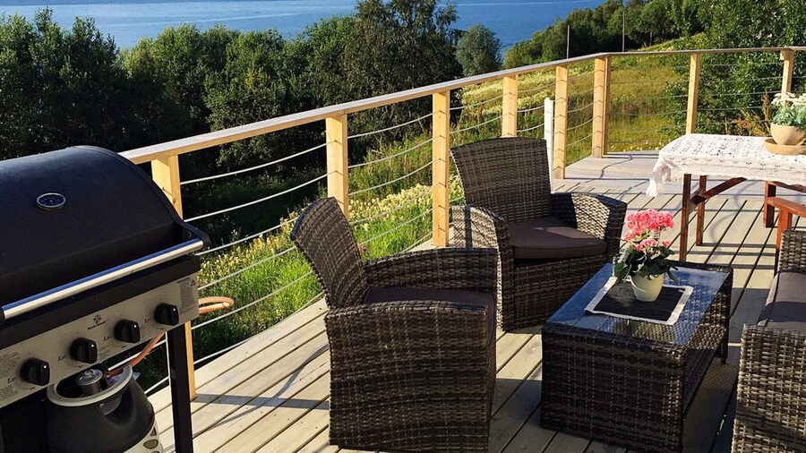 6 Person Holiday Home in Olderdalen