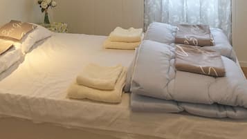 Casa | 4 habitaciones y muebles diferentes