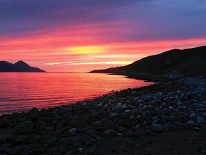 House | Beach | Beach nearby - 6 Person Holiday Home in Olderdalen (Kåfjord)