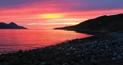 6 Person Holiday Home in Olderdalen