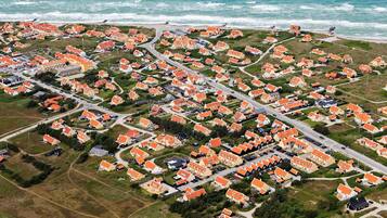 Pemandangan dari properti