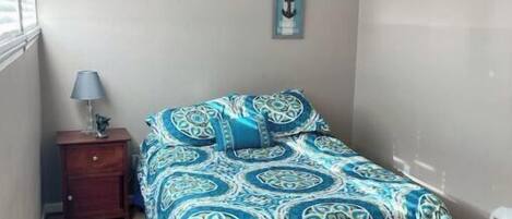 2 quartos, Wi-Fi, roupa de cama