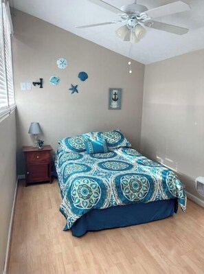 2 Schlafzimmer, WLAN, Bettwäsche