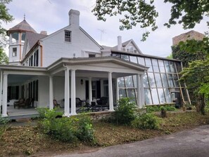 Extérieur