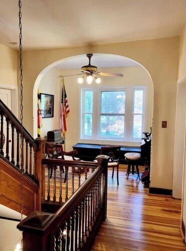 Shepards Suite in the historic Manor House!