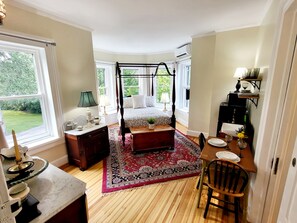 1 chambre, accès Internet, draps fournis