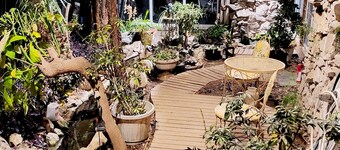 The Jarboe Suite on historic Manor House grounds!