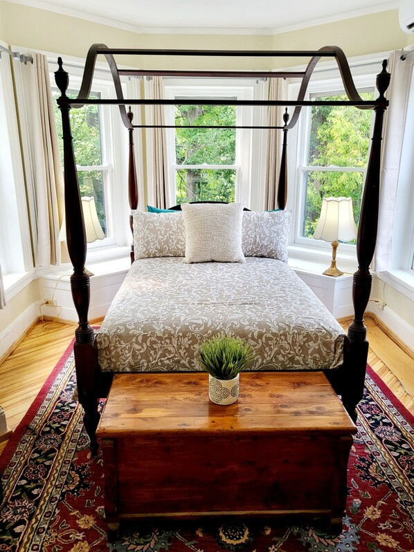 1 chambre, accès Internet, draps fournis