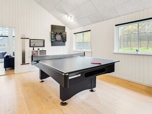 Hus | Facilitet på overnatningsstedet