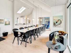 Hus | Spiseområde