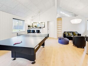 Ferienhaus | Spielezimmer