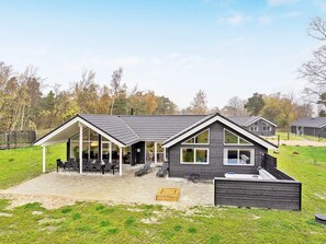Exterior - 5 Star Holiday Home in Vaeggerlose (Vaeggerlose)