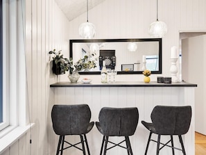 House | Private kitchen | Oven - 5 Star Holiday Home in Vaeggerlose (Vaeggerlose)