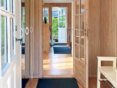 Beach Cottage With Annex