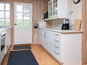 House | Interior - 6 Person Holiday Home in Grenaa-by Traum (Grenaa)