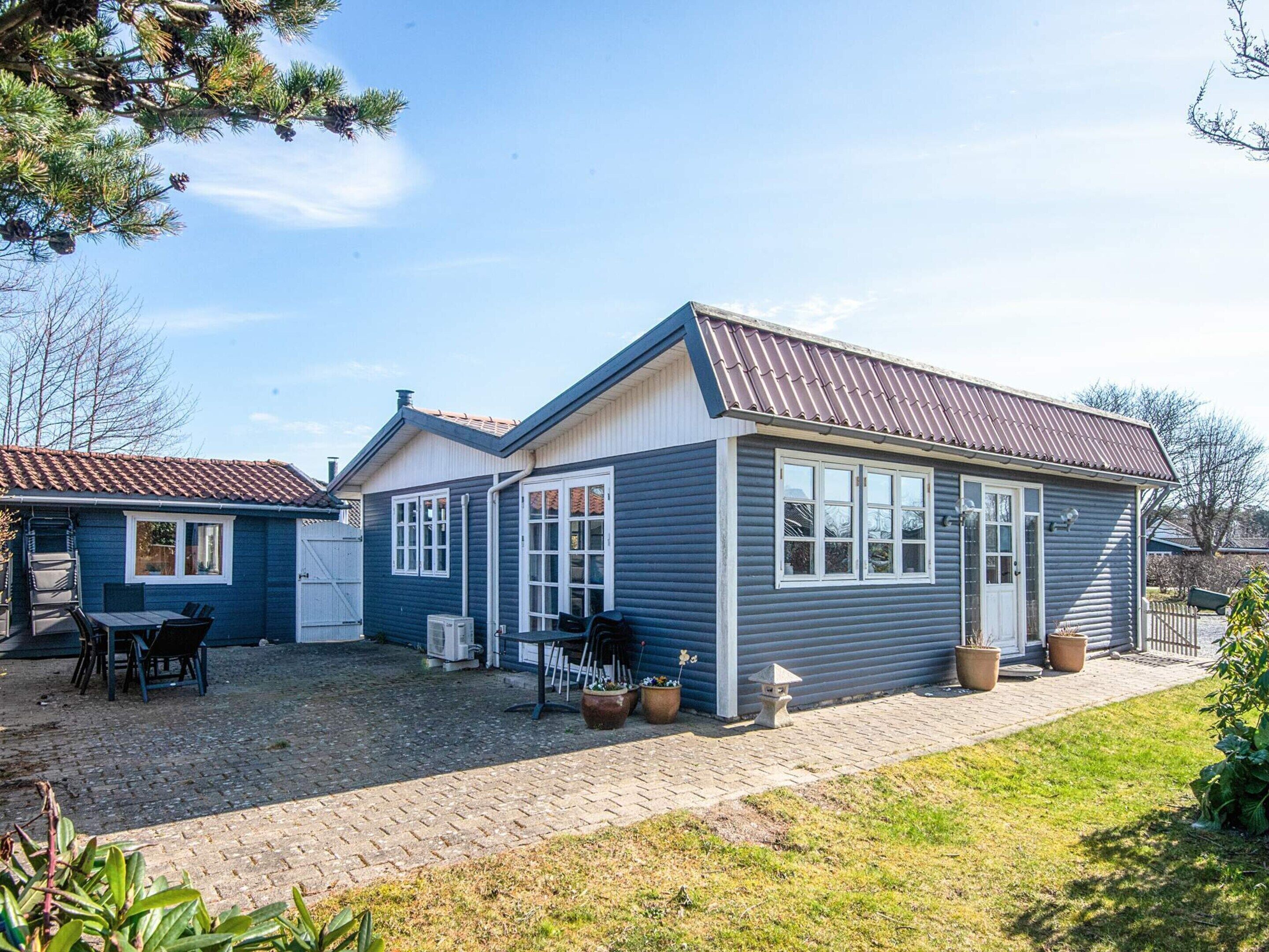 Maison | Extérieur