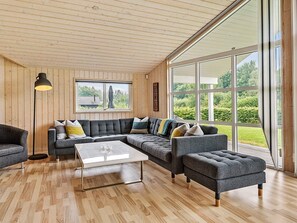 Interior - 4 Star Holiday Home in Ansager (Ansager)